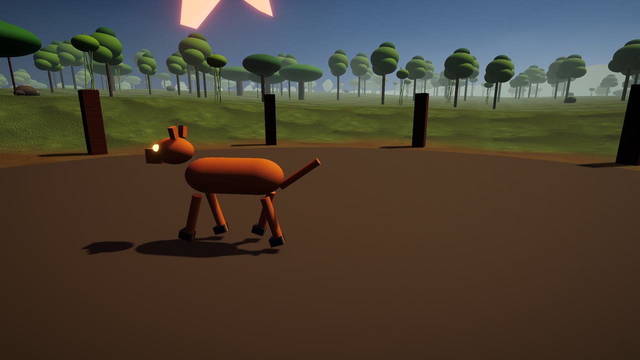The Dhole Pack Alpha