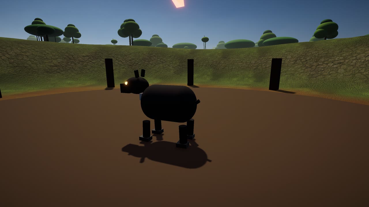The Sloth Bear