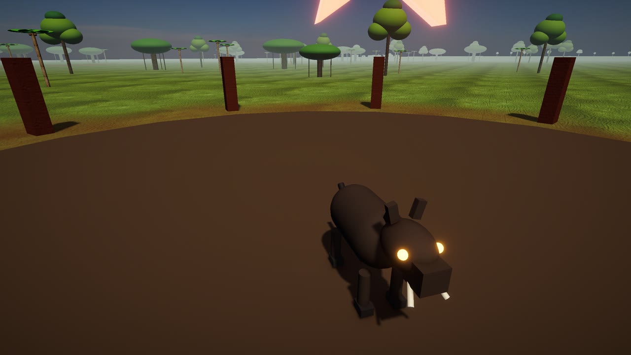 The Wild Boar King
