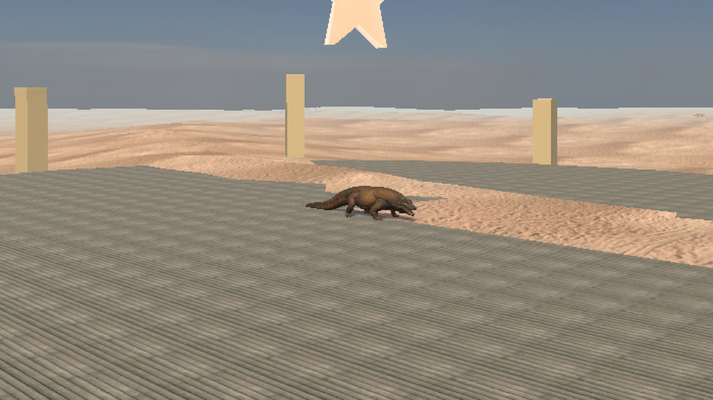 Negev Monitor